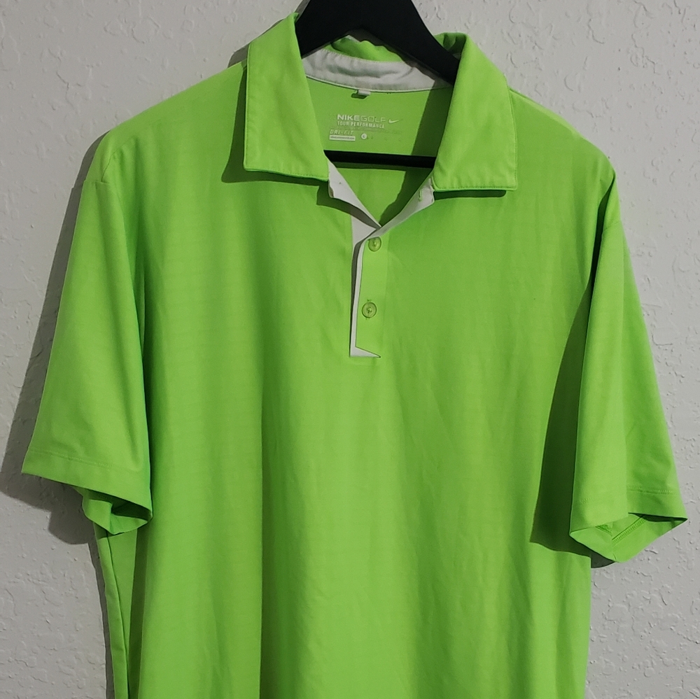 Nike Golf Tour Performance Polo